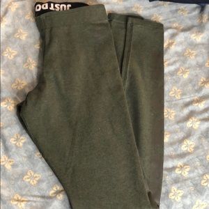 Women’s Nike JUST DO IT tights